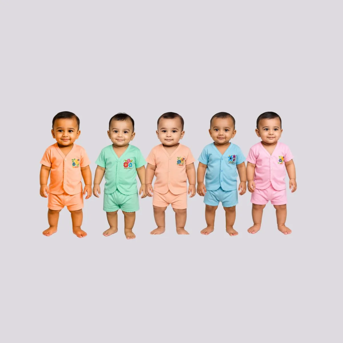 New Born Baby Set #STYL04
